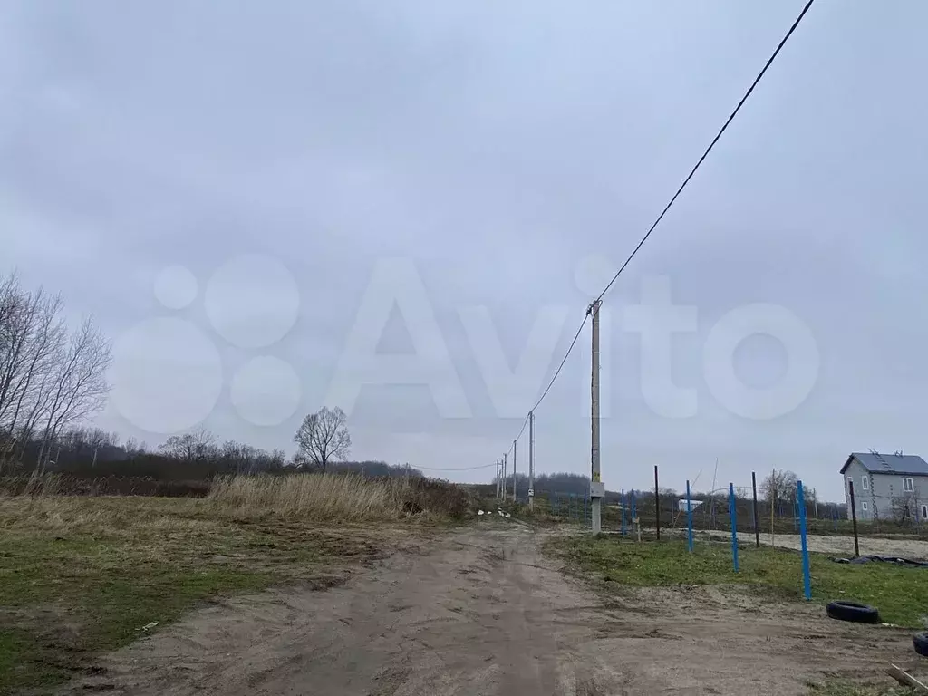 Участок 10 сот. (ИЖС) - Фото 1
