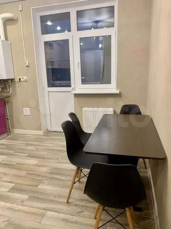 2-к. квартира, 60 м, 4/16 эт. - Фото 1