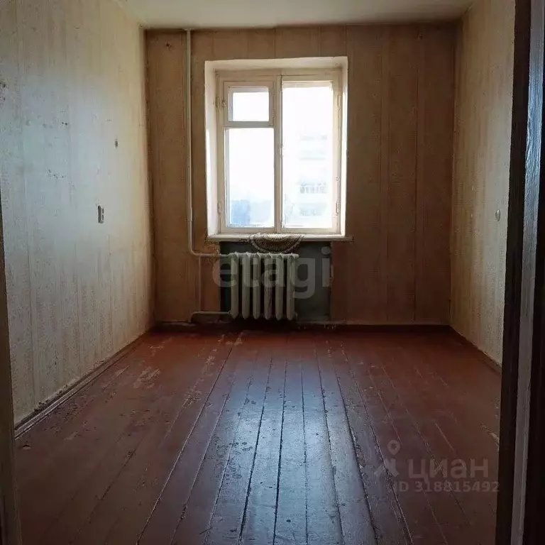 2-к кв. Ярославская область, Рыбинск ул. Луначарского, 29 (44.82 м) - Фото 0