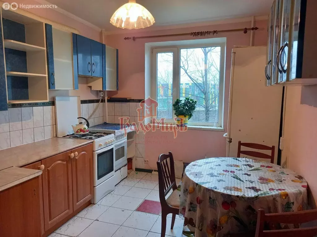 3-комнатная квартира: Сергиев Посад, улица Мира, 1В (69.7 м) - Фото 1