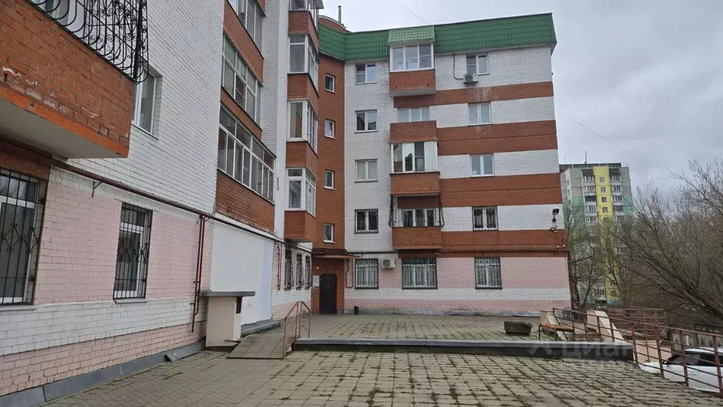 3-к кв. Тверская область, Тверь ул. Лидии Базановой, 18 (84.1 м) - Фото 0