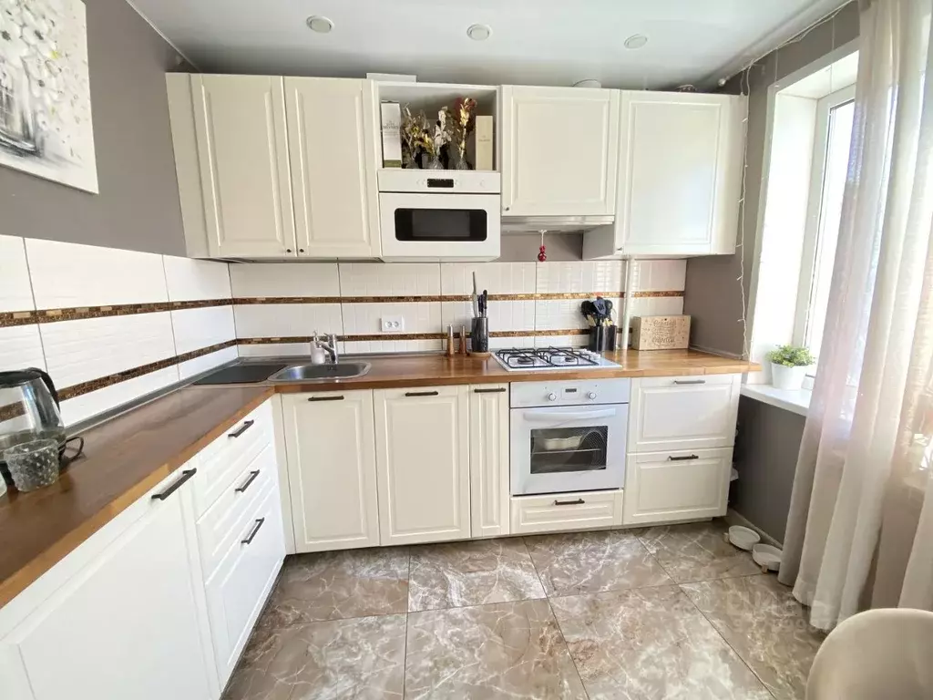 2-к кв. Самарская область, Самара ул. Бубнова, 11 (52.8 м) - Фото 1