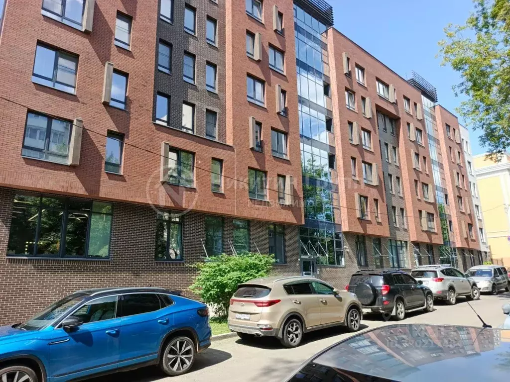 2-к кв. Нижегородская область, Нижний Новгород Трудовая ул., 5 (75.0 ... - Фото 0