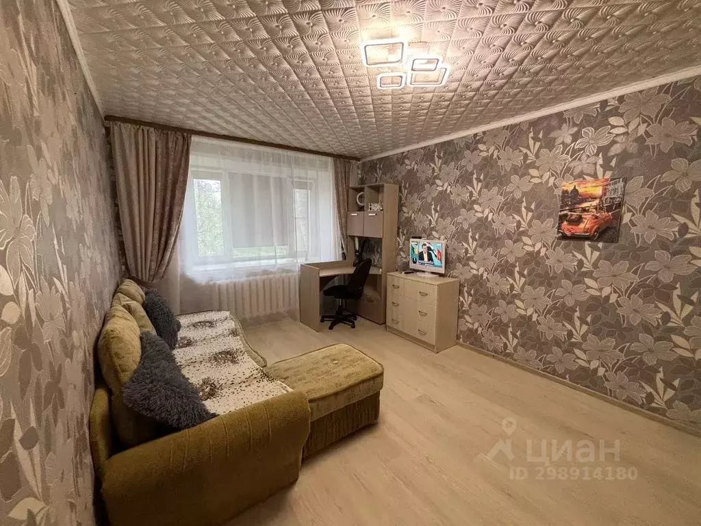 1-к кв. Архангельская область, Каргополь ул. Чапаева, 19 (34.0 м) - Фото 0