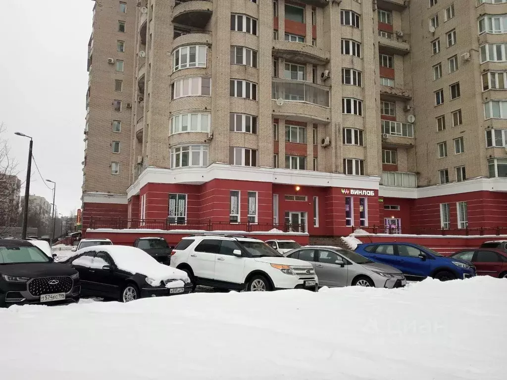 Помещение свободного назначения в Санкт-Петербург ул. Нахимова, 11 (55 ... - Фото 2