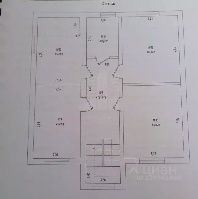 Дом в Московская область, Домодедово Надежда-3 СНТ, 3 (133 м) - Фото 2