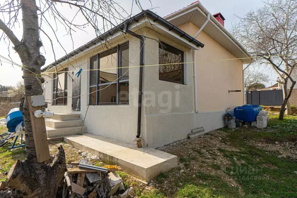 Дом в Севастополь ул. Майора Бордова, 35/10 (149 м) - Фото 0