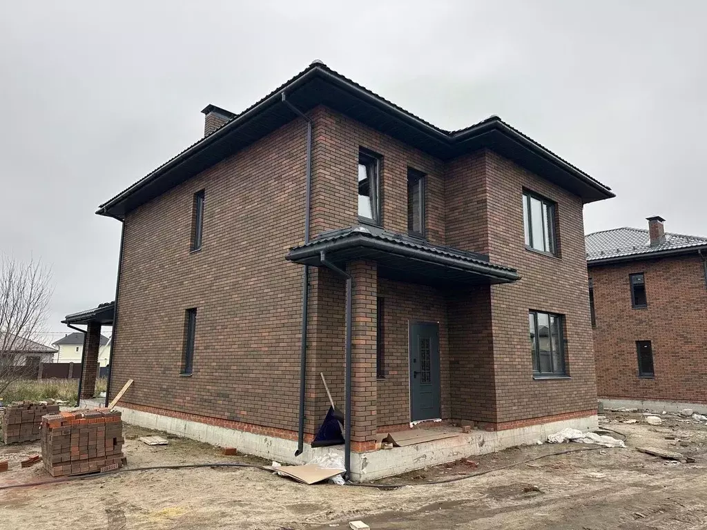 Дом в Московская область, Раменское Дергаево-2 кп, ул. Суворова (180 ... - Фото 2
