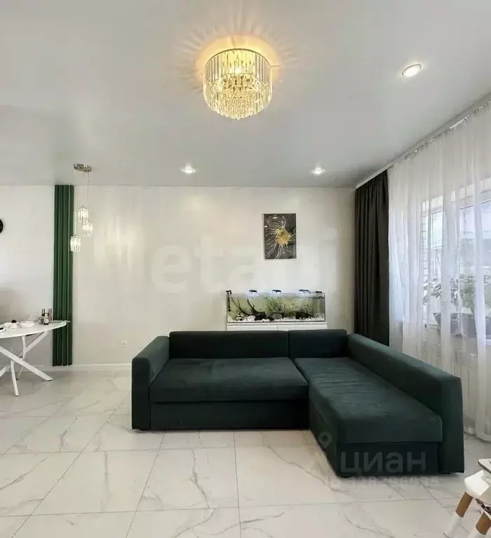 Дом в Башкортостан, Уфа городской округ, с. Нагаево пер. Самобытный, ... - Фото 2