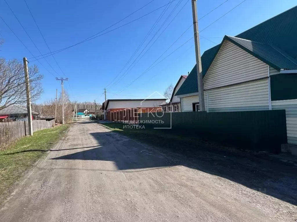 Дом в Новосибирская область, Новосибирский район, с. Барышево ул. ... - Фото 1