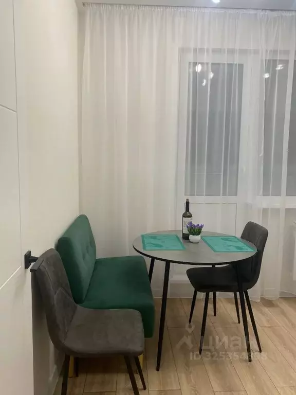 1-к кв. Ульяновская область, Ульяновск просп. Академика Филатова, 9Г ... - Фото 2