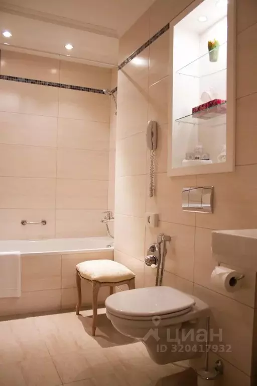 Комната Калининградская область, Светлогорск ул. Ленина, 1Б (39.0 м) - Фото 2