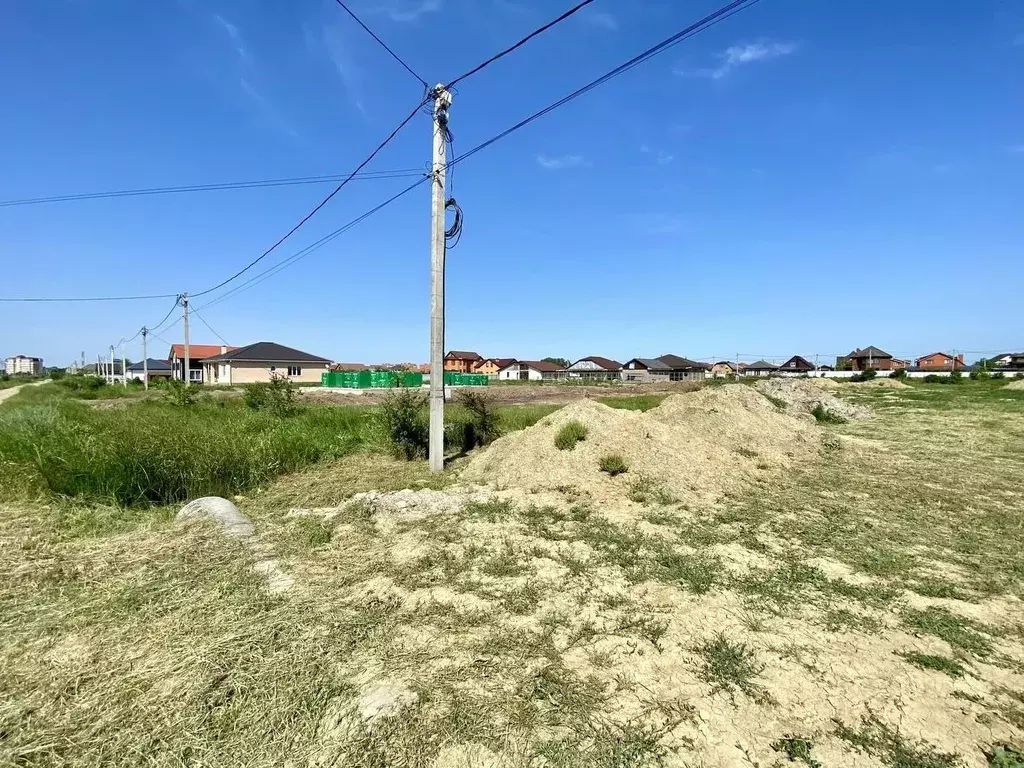 Участок в Краснодарский край, Северский район, Афипское городское ... - Фото 1