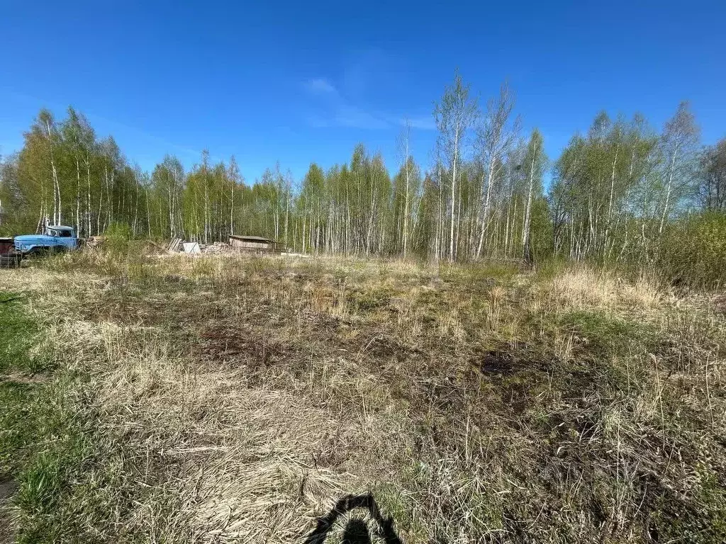 Участок в Московская область, Орехово-Зуевский городской округ, ... - Фото 1