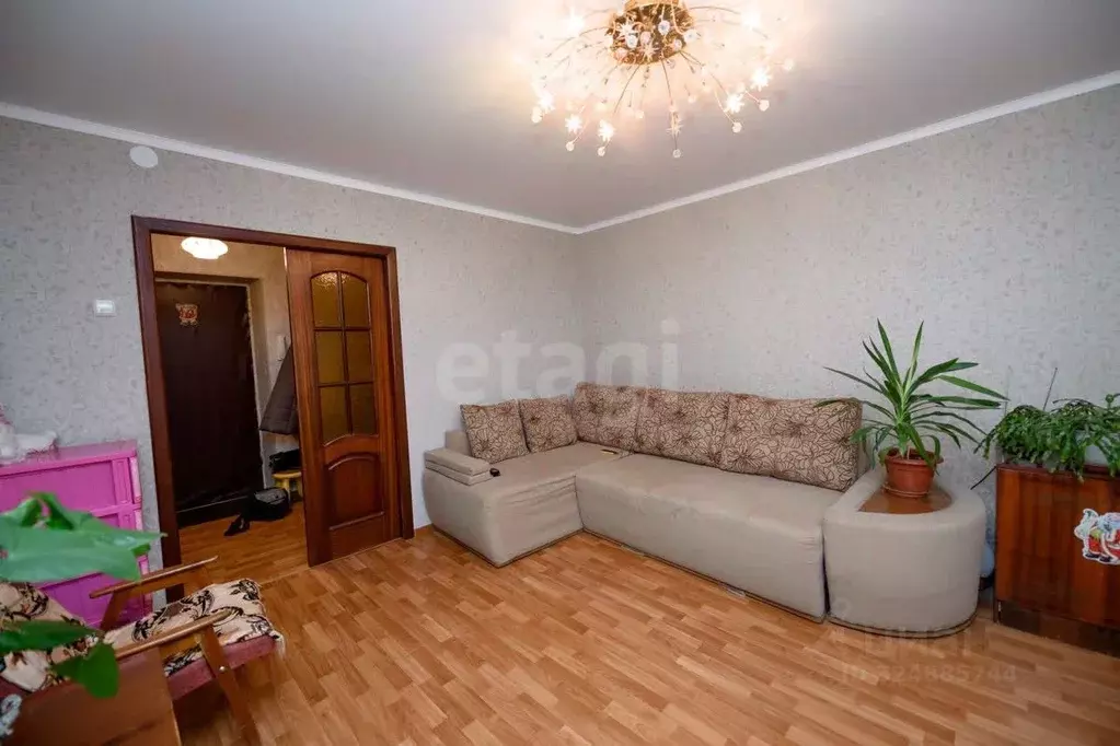 3-к кв. Белгородская область, Белгород ул. Костюкова, 55 (70.0 м) - Фото 1