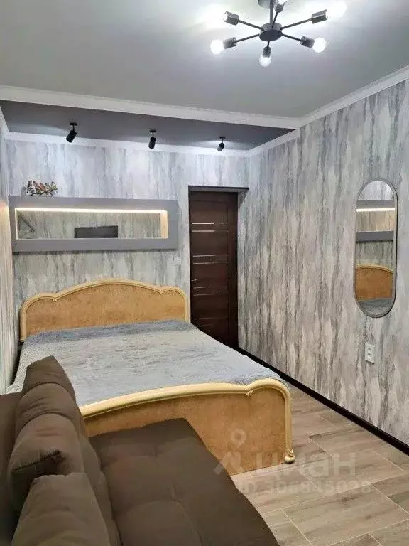 1-к кв. Ставропольский край, Ессентуки Большая Боргустанская ул., 21 ... - Фото 1