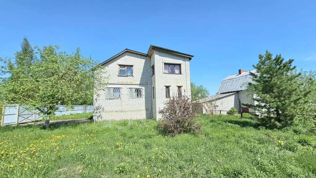 Дом в Нижегородская область, Дальнеконстантиновский муниципальный ... - Фото 1
