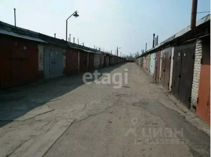 Гараж в Брянская область, Брянск просп. Ленина (31 м) - Фото 1