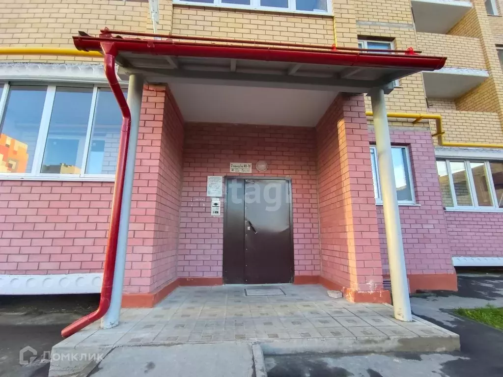 Продаётся 1-к квартира, 44.7 м - Фото 1