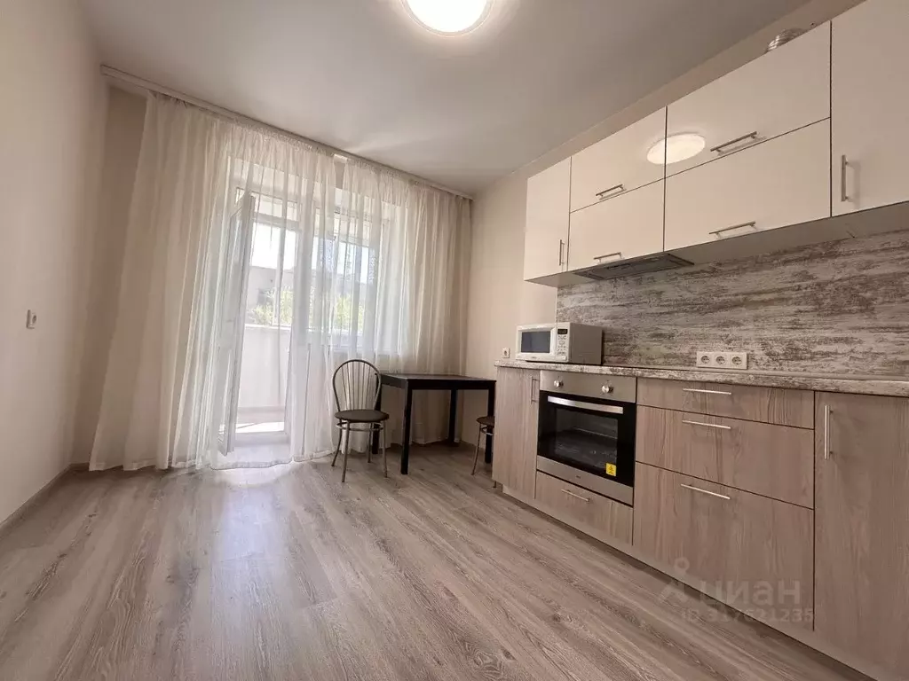 1-к кв. Новосибирская область, Новосибирск ул. Костычева, 5а (40.0 м) - Фото 0