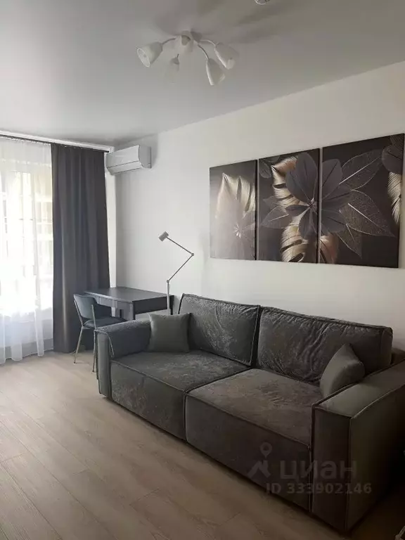1-к кв. Москва ул. Ивана Франко, 20к1 (40.0 м) - Фото 2