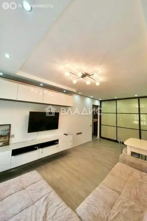 1-комнатная квартира: Москва, улица Генерала Тюленева, 35 (33 м) - Фото 1