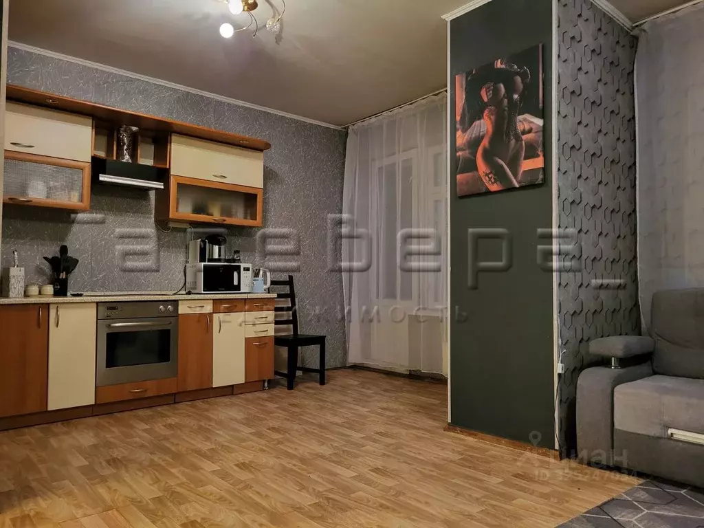 2-к кв. Красноярский край, Красноярск Северный мкр, ул. Водопьянова, ... - Фото 1