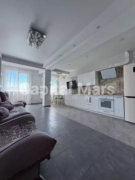 4-к. квартира, 80 м, 6/7 эт. - Фото 0