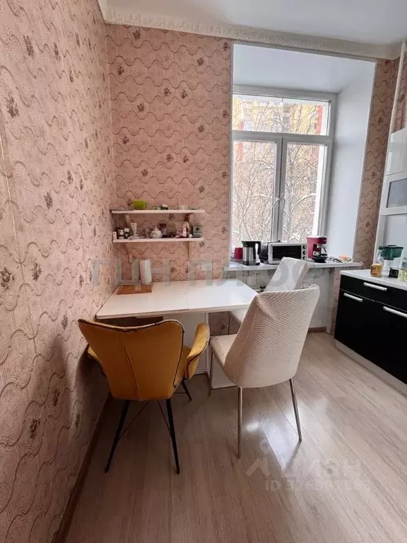 3-к кв. Москва ул. Адмирала Макарова, 39 (78.3 м) - Фото 1