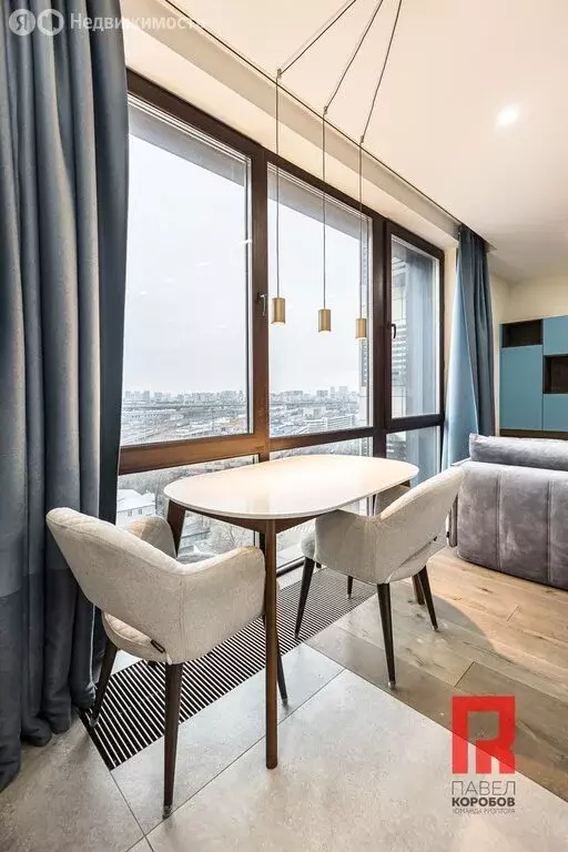 3-комнатная квартира: Москва, Международная улица, 15А (71 м) - Фото 1