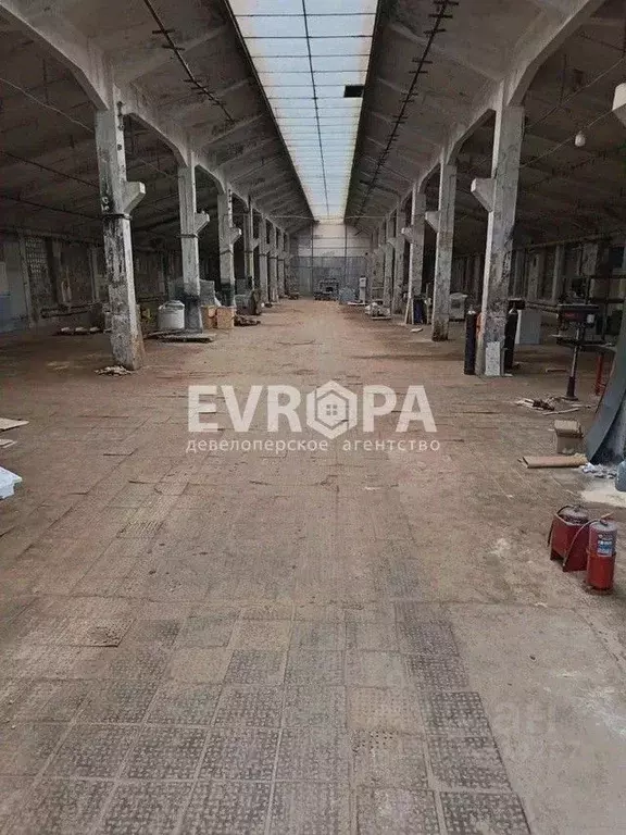 Производственное помещение в Ульяновская область, Ульяновск ул. ... - Фото 1