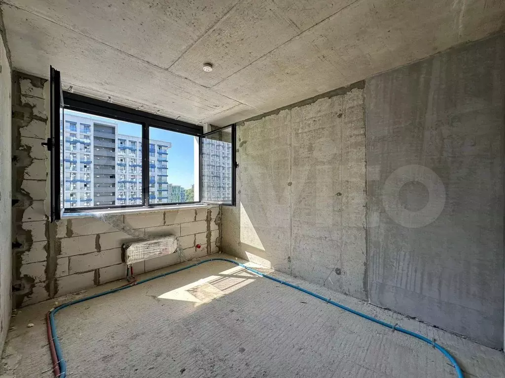 3-к. квартира, 62,2 м, 10/19 эт. - Фото 1