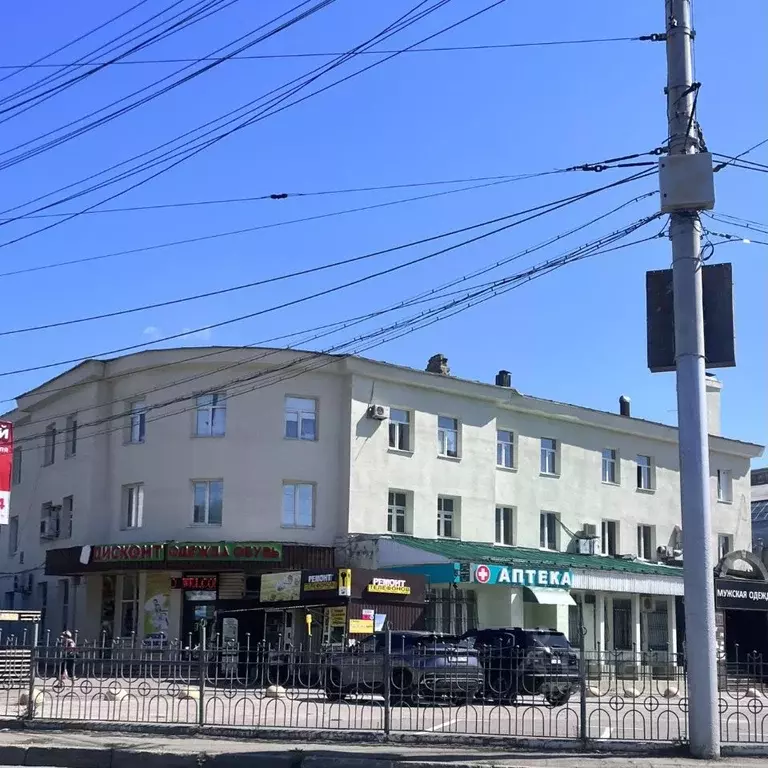 Помещение свободного назначения в Саратовская область, Саратов ул. ... - Фото 2