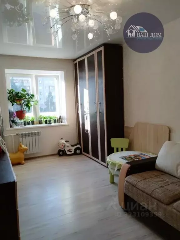 3-к кв. Архангельская область, Северодвинск ул. Ломоносова, 85к1 (74.0 ... - Фото 2