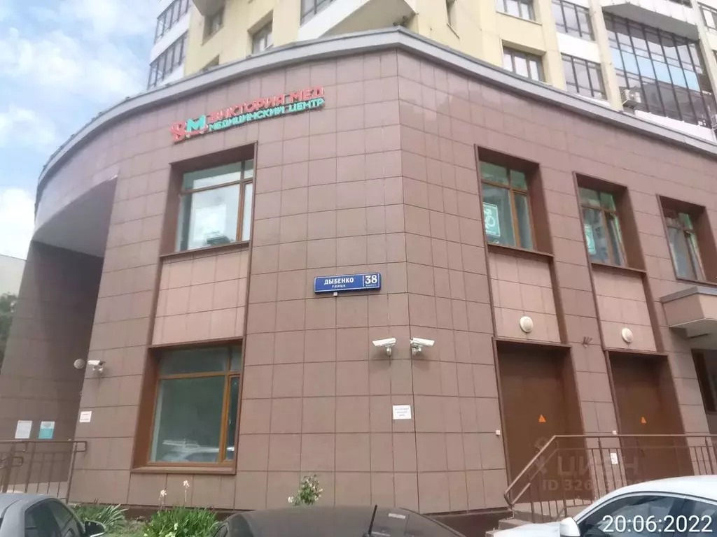 Гараж в Москва ул. Дыбенко, 38к1 (15 м) - Фото 1