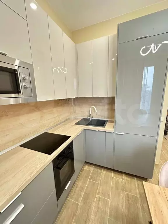 1-к. квартира, 40 м, 7/29 эт. - Фото 1