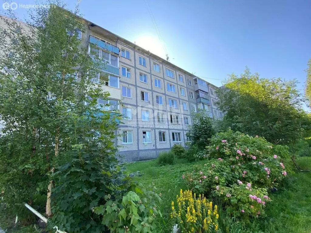 2-комнатная квартира: Петрозаводск, Сортавальская улица, 6А (44.3 м) - Фото 0