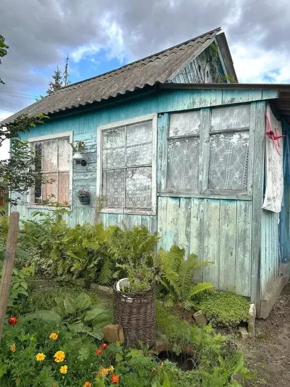 Участок в Владимирская область, Ковров Сад КЭЗ № 4 СНТ, 4 (4.17 сот.) - Фото 0