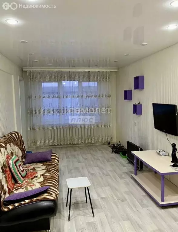 3-комнатная квартира: Ангарск, 278-й квартал, 3 (68 м) - Фото 1