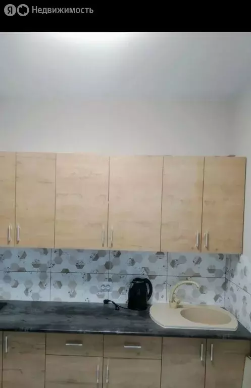 Квартира-студия: Барнаул, Северный Власихинский проезд, 122к2 (29 м) - Фото 1