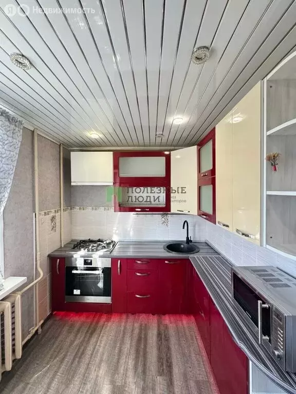 2-комнатная квартира: Ижевск, Автозаводская улица, 2 (43.4 м) - Фото 1