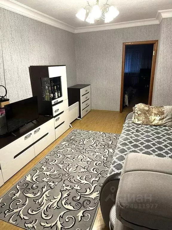 2-к кв. Белгородская область, Белгород ул. Макаренко, 4а (44.0 м) - Фото 1