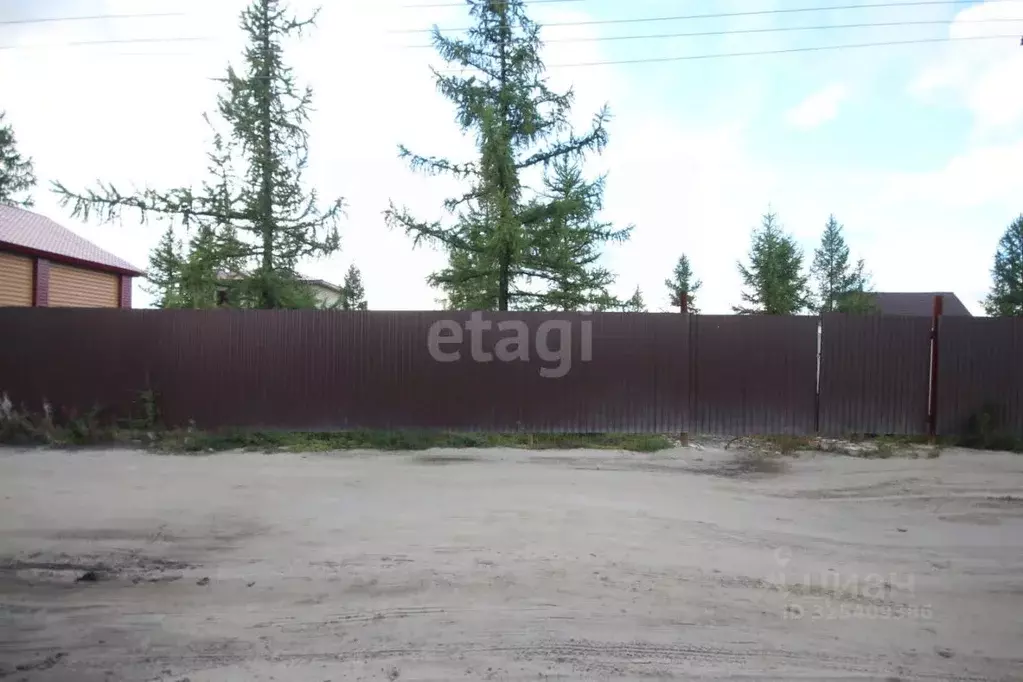 Участок в Ямало-Ненецкий АО, Новый Уренгой Титан ДНТ, 77 (6.0 сот.) - Фото 1