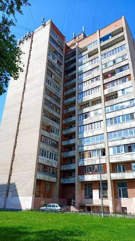 Комната Санкт-Петербург, Санкт-Петербург, Колпино ул. Красных ... - Фото 1