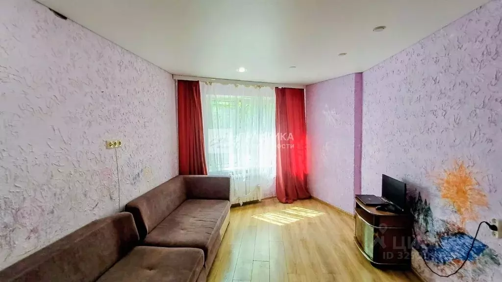 3-к кв. Липецкая область, Липецк ул. Циолковского, 41 (62.4 м) - Фото 0