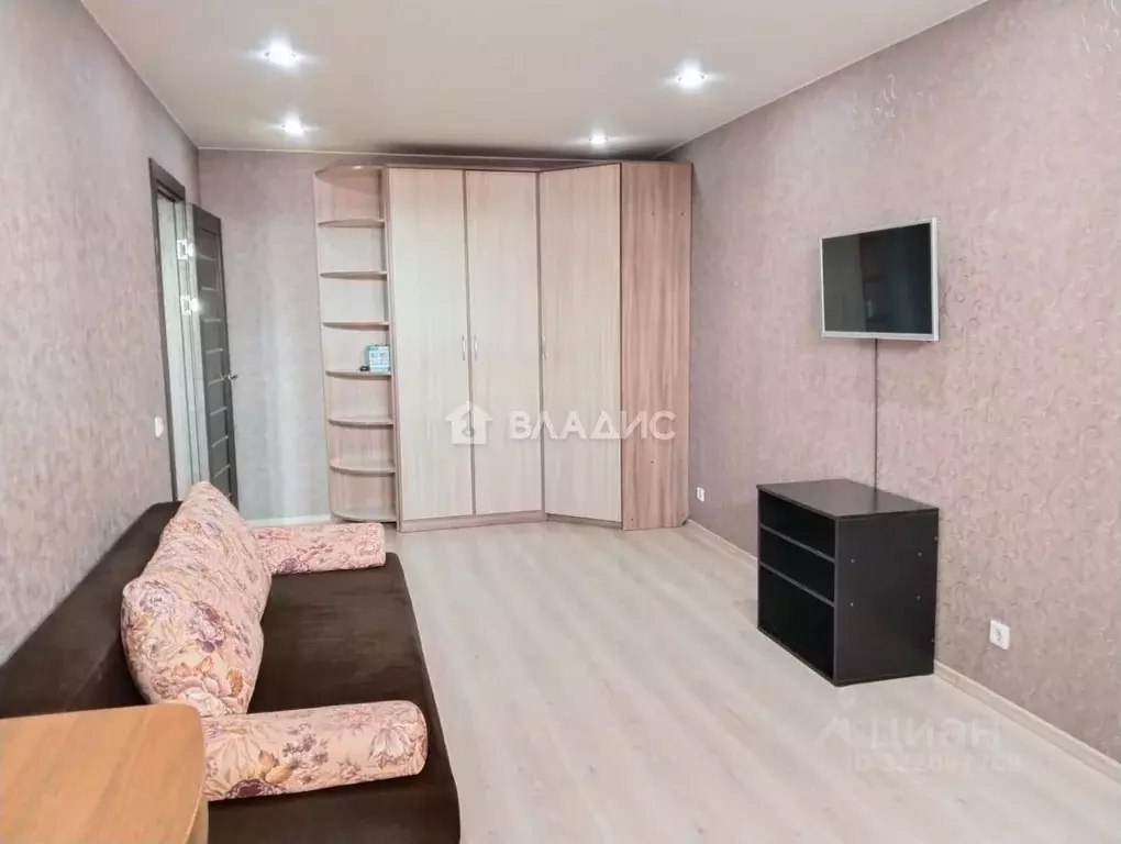 1-к кв. Коми, Сыктывкар ул. Католикова, 6 (36.0 м) - Фото 2