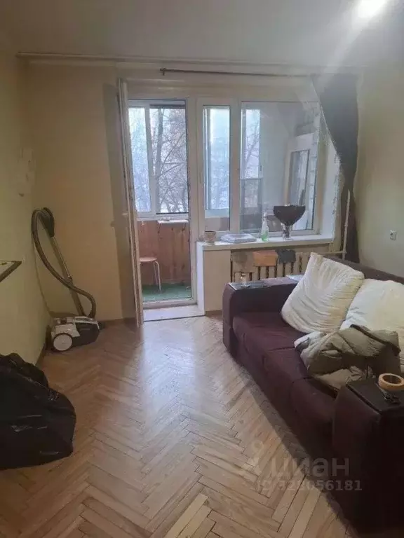 1-к кв. Московская область, Балашиха Железнодорожный мкр, ул. ... - Фото 1