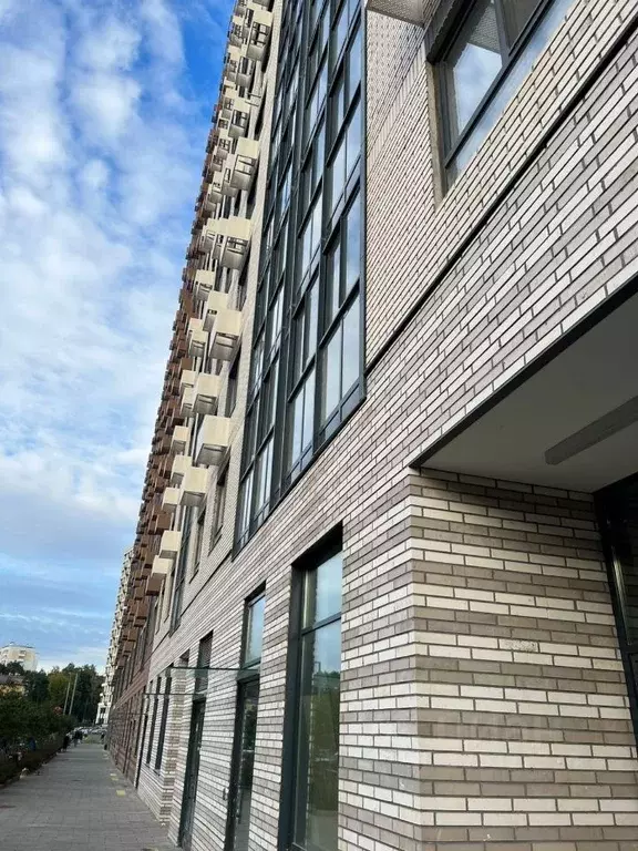 1-к кв. Москва ул. Михайлова, 30Ак1 (40.0 м) - Фото 1