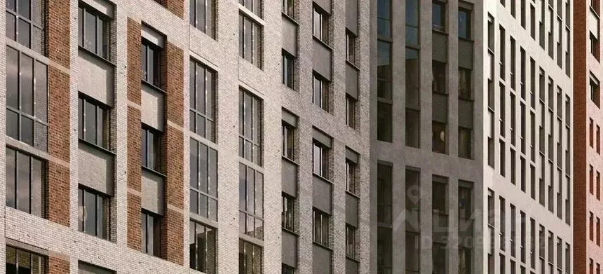2-к кв. Воронежская область, Воронеж Ленинградская ул., 29Б (64.49 м) - Фото 1