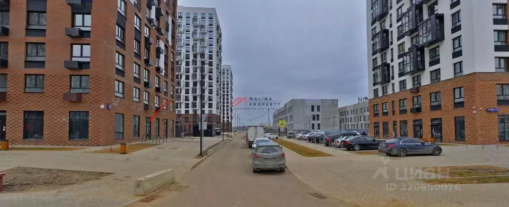 Торговая площадь в Московская область, Ленинский городской округ, ... - Фото 0